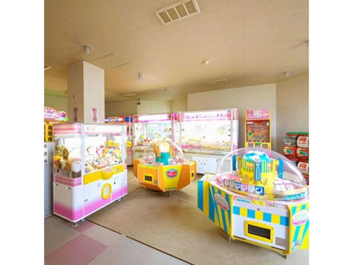 Ashibetsu Onsen Starlight Hotel Kültér fotó