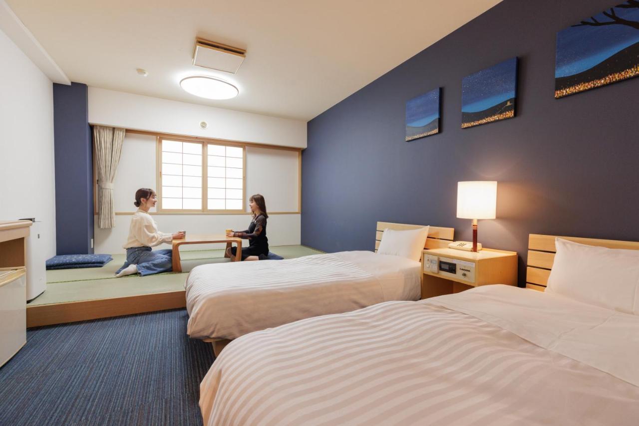Ashibetsu Onsen Starlight Hotel Szoba fotó