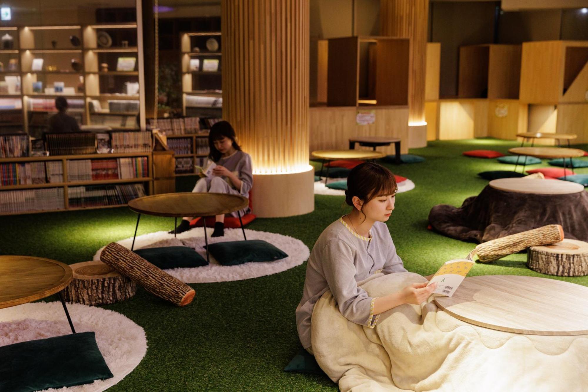 Ashibetsu Onsen Starlight Hotel Kültér fotó